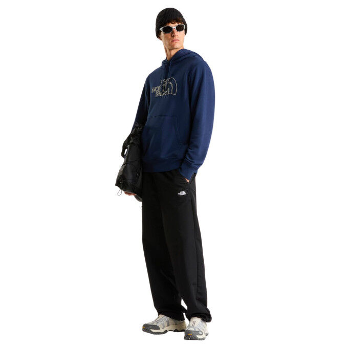 The North Face Light Drew Peak: comfortable and stylish men's hoodie