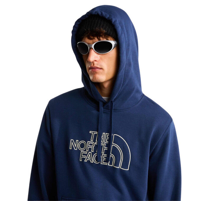 The North Face Light Drew Peak : sweat à capuche Homme confortable et stylé