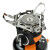 Fornello JETBOIL Trail Cook 2 L - TAN