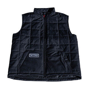 Nitro Team Veste – Veste sans manche résistante et confortable