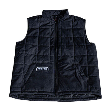 Nitro Team Veste – Veste sans manche résistante et confortable