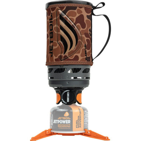 Fornello JETBOIL Flash 1,0 L -  DUCK CAMO