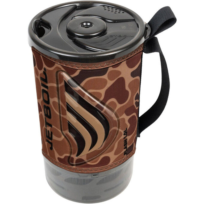 Fornello JETBOIL Flash 1,0 L -  DUCK CAMO