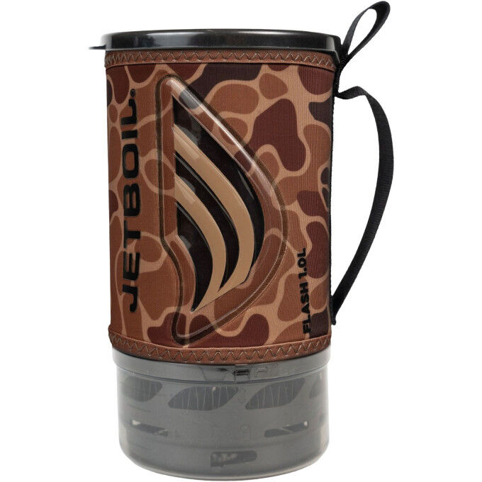 Hornillo JETBOIL Flash 1,0 L -  DUCK CAMO