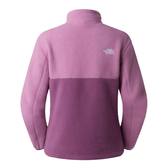 Forro polar para mujer The North Face Yumiori: comodidad y calidez en los senderos