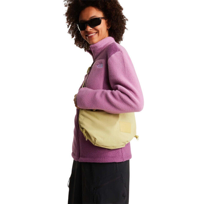 Pile da donna The North Face Yumiori: comfort e calore sui sentieri