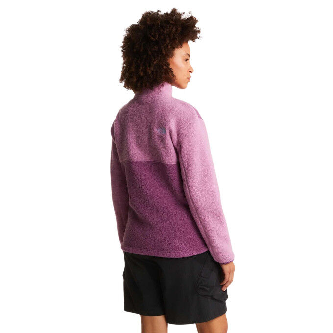 Polaire Femme The North Face Yumiori : confort et chaleur sur les sentiers