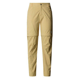 The North Face Exploration Donna: pantaloni convertibili per l'escursionismo
