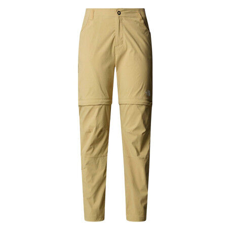 The North Face Exploration Femme : Pantalon convertible pour la randonnée