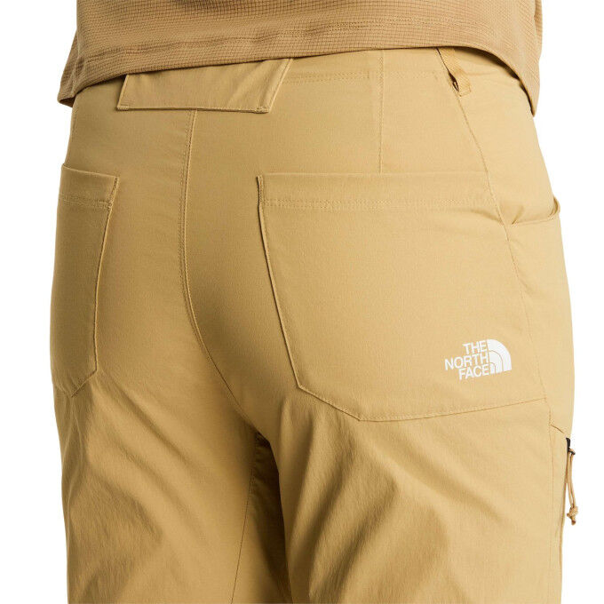 The North Face Exploration Damen: Verwandelbare Wanderhose