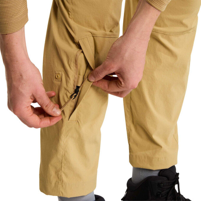 The North Face Exploration Donna: pantaloni convertibili per l'escursionismo