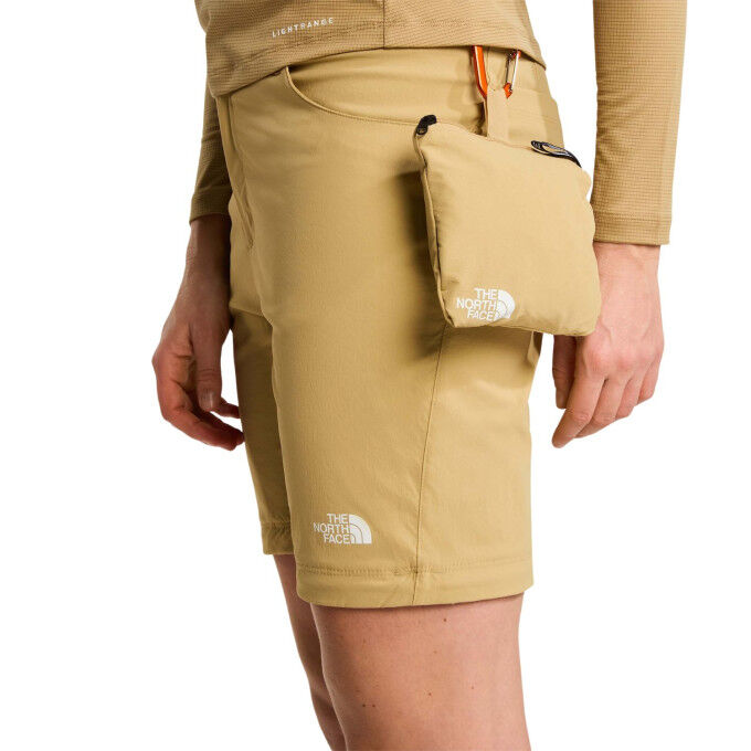 The North Face Exploration Donna: pantaloni convertibili per l'escursionismo