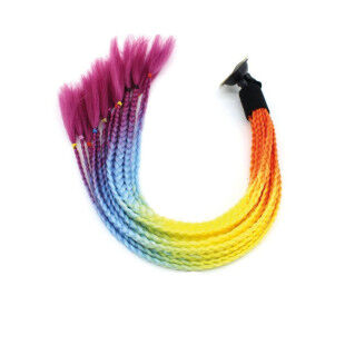 FRENDO helmet decoration Velcro braid