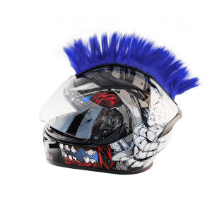 FRENDO Velcro Punk helmet decoration