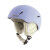 Sinner Crest Matte Light Blue – lightweight, high-performance ski helmet