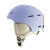 Sinner Crest Matte Light Blue – lightweight, high-performance ski helmet