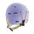 Sinner Crest Matte Light Blue – lightweight, high-performance ski helmet