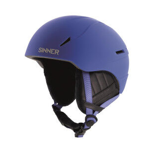 Casco da sci Sinner Crest - Leggero e confortevole per le vostre giornate sulle piste