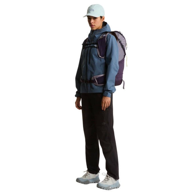 The North Face Valley View Femme : protection fiable pour vos randonnées