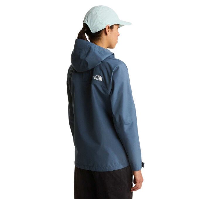 The North Face Valley View Mujer: protección fiable para tus excursiones