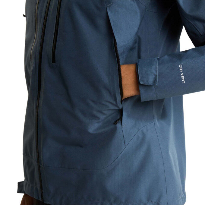 The North Face Valley View Women's: reliable protection for your hikes