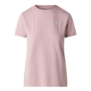 The North Face Simple Dome Evolution Women's T-shirt: lightweight, soft, and modern