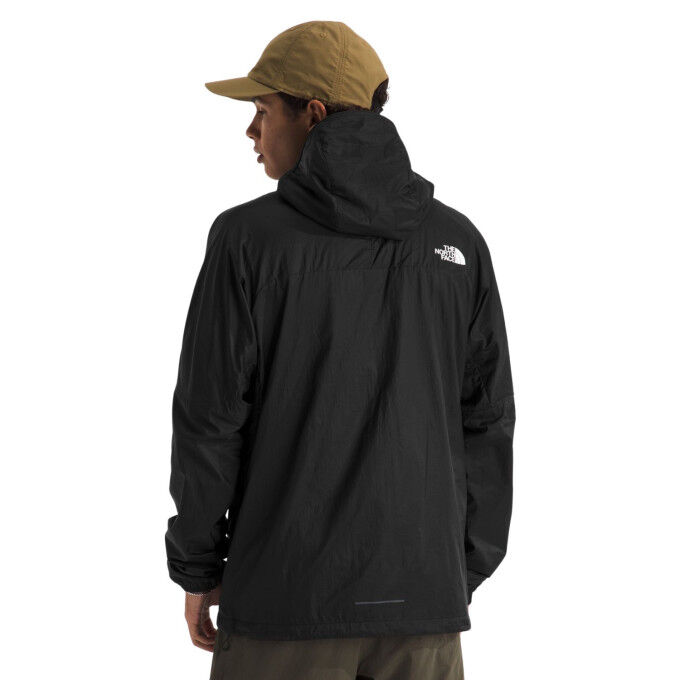 TNF Ridgelite FUTUREFLEECE™ Uomo: giacca antivento leggera e protettiva