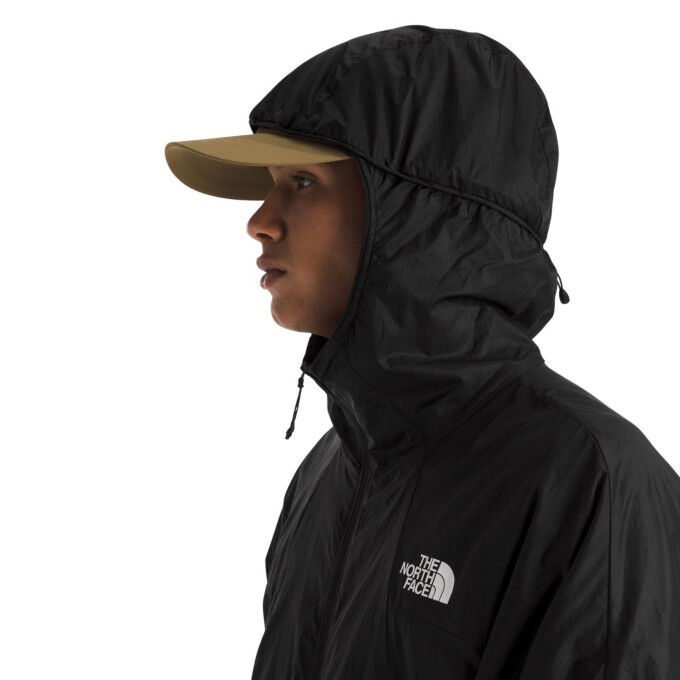 TNF Ridgelite FUTUREFLEECE™ Herren: leichte, schützende Windjacke