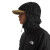 TNF Ridgelite FUTUREFLEECE™ Homme : veste coupe-vent légère et protectrice