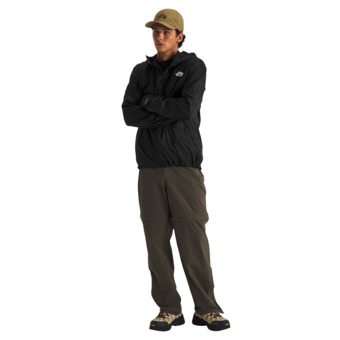 TNF Ridgelite FUTUREFLEECE™ Homme : veste coupe-vent légère et protectrice