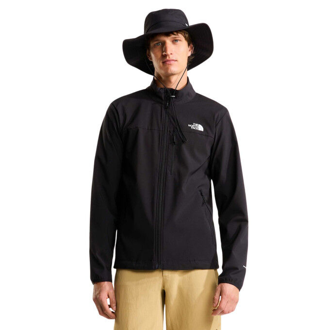 The North Face Nimble 2.0 – Giacca da trekking da uomo TNF Black