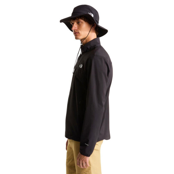 The North Face Nimble 2.0 – Giacca da trekking da uomo TNF Black