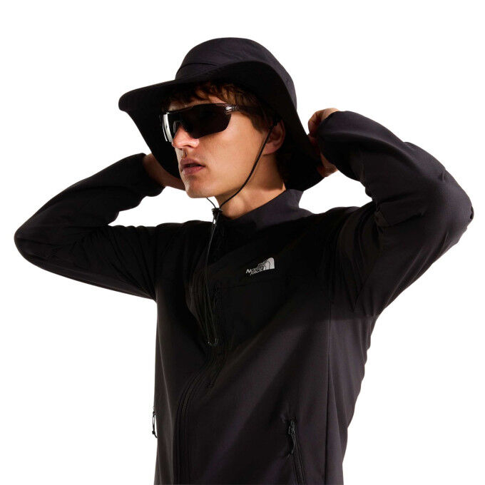The North Face Nimble 2.0 – Men's Hiking Jacket TNF Black