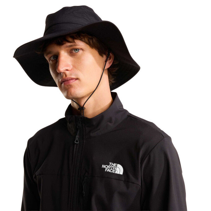 The North Face Nimble 2.0 – Wanderjacke für Herren TNF Black