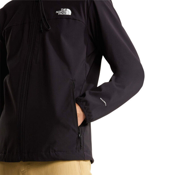 The North Face Nimble 2.0 – Men's Hiking Jacket TNF Black