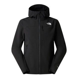 The North Face Tansa Men's Softshell: outdoor protection and comfort
