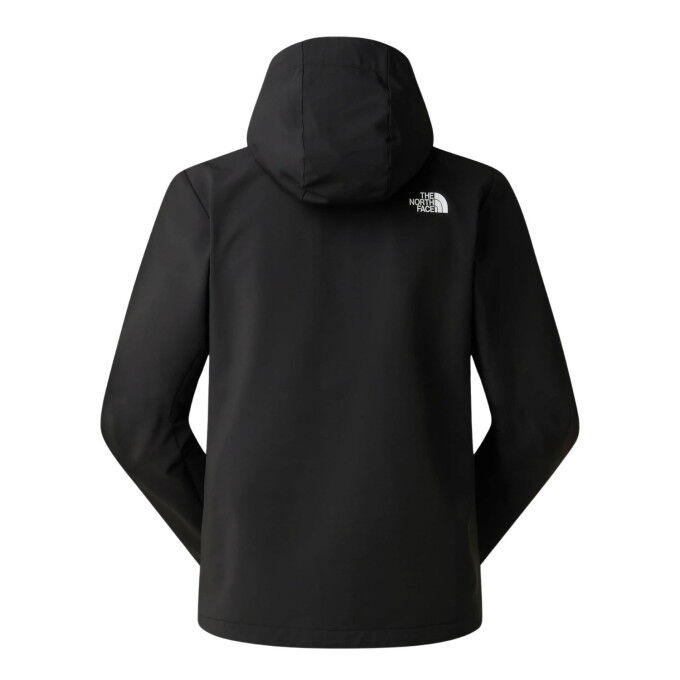 The North Face Tansa Men's Softshell: outdoor protection and comfort
