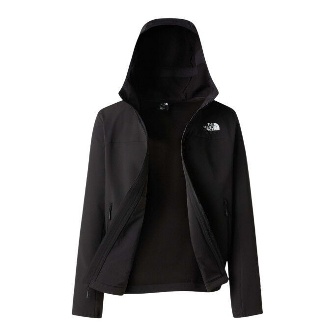 Softshell Homme The North Face Tansa : protection et confort outdoor