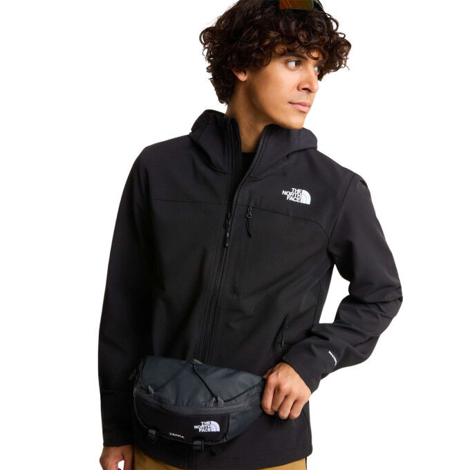 The North Face Tansa Men's Softshell: outdoor protection and comfort