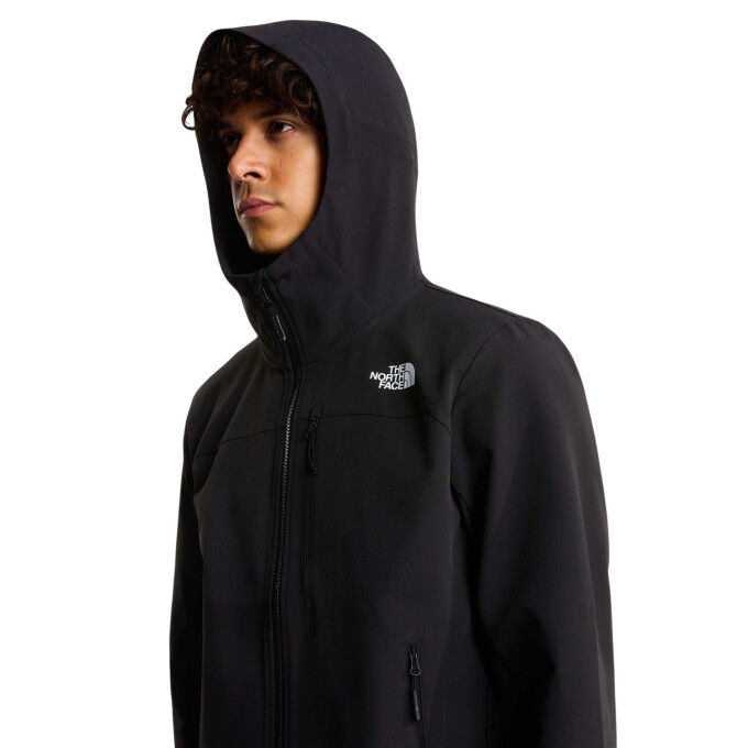 The North Face Tansa Men's Softshell: outdoor protection and comfort