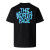 The North Face Drip Logo Graphic Men's T-Shirt - Comfort and casual style