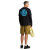 The North Face Drip Logo Graphic Men's T-Shirt - Comfort and casual style