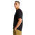The North Face Drip Logo Graphic Men's T-Shirt - Comfort and casual style