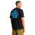The North Face Drip Logo Graphic Men's T-Shirt - Comfort and casual style