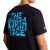 The North Face Drip Logo Graphic Men's T-Shirt - Comfort and casual style