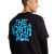 The North Face Drip Logo Graphic Men's T-Shirt - Comfort and casual style