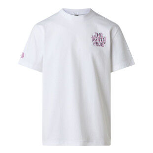 The North Face Drip Logo Graphic Men's T-Shirt - Comfort and casual style