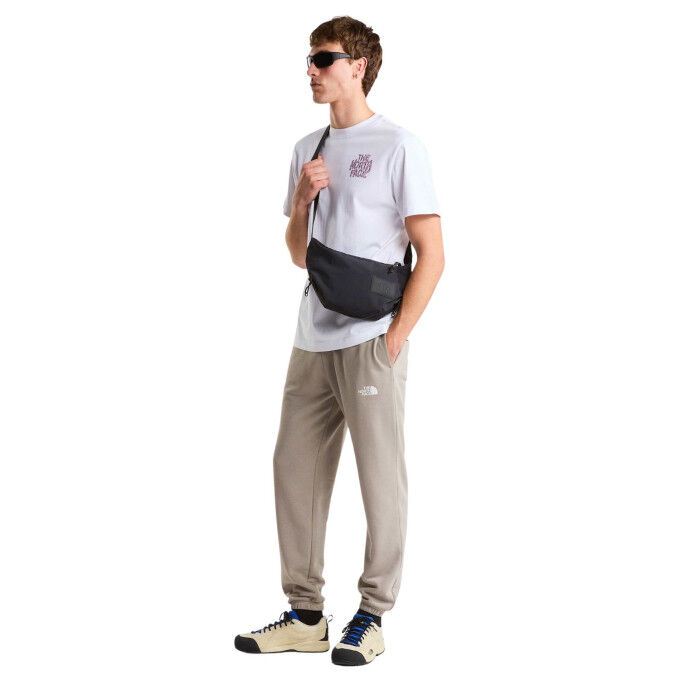 T-shirt da uomo The North Face Drip Logo Graphic - Comodità e stile casual