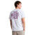 T-shirt da uomo The North Face Drip Logo Graphic - Comodità e stile casual