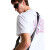 Camiseta para hombre The North Face Drip Logo Graphic: comodidad y estilo informal